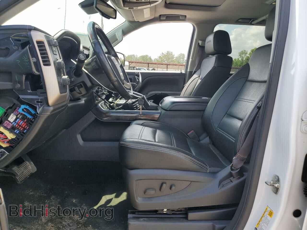 2016 GMC SIERRA - VIN: 3GTU2PEC7GG182373 - Фото 7
