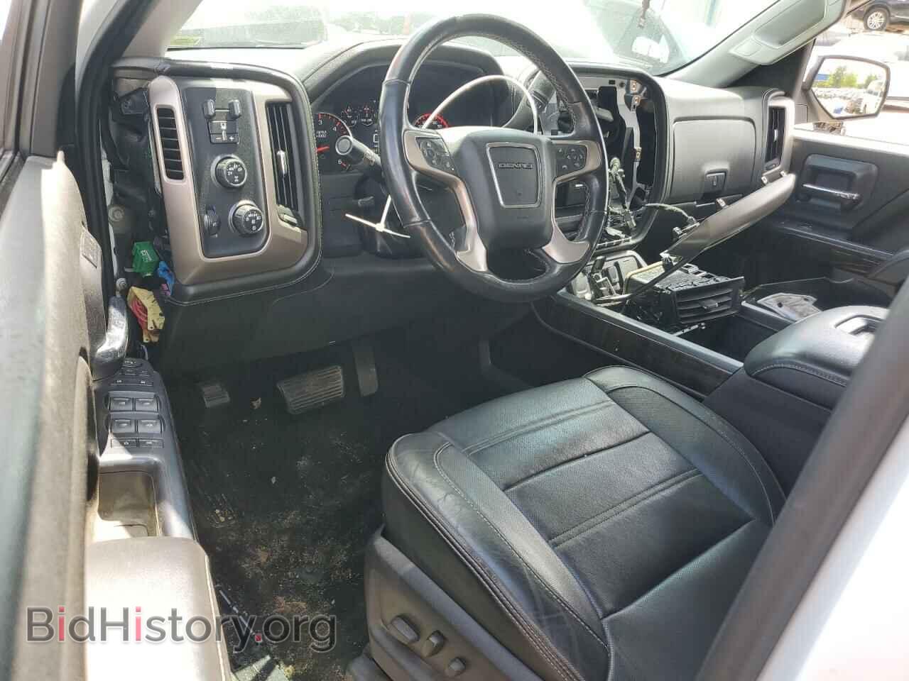 2016 GMC SIERRA - VIN: 3GTU2PEC7GG182373 - Фото 8