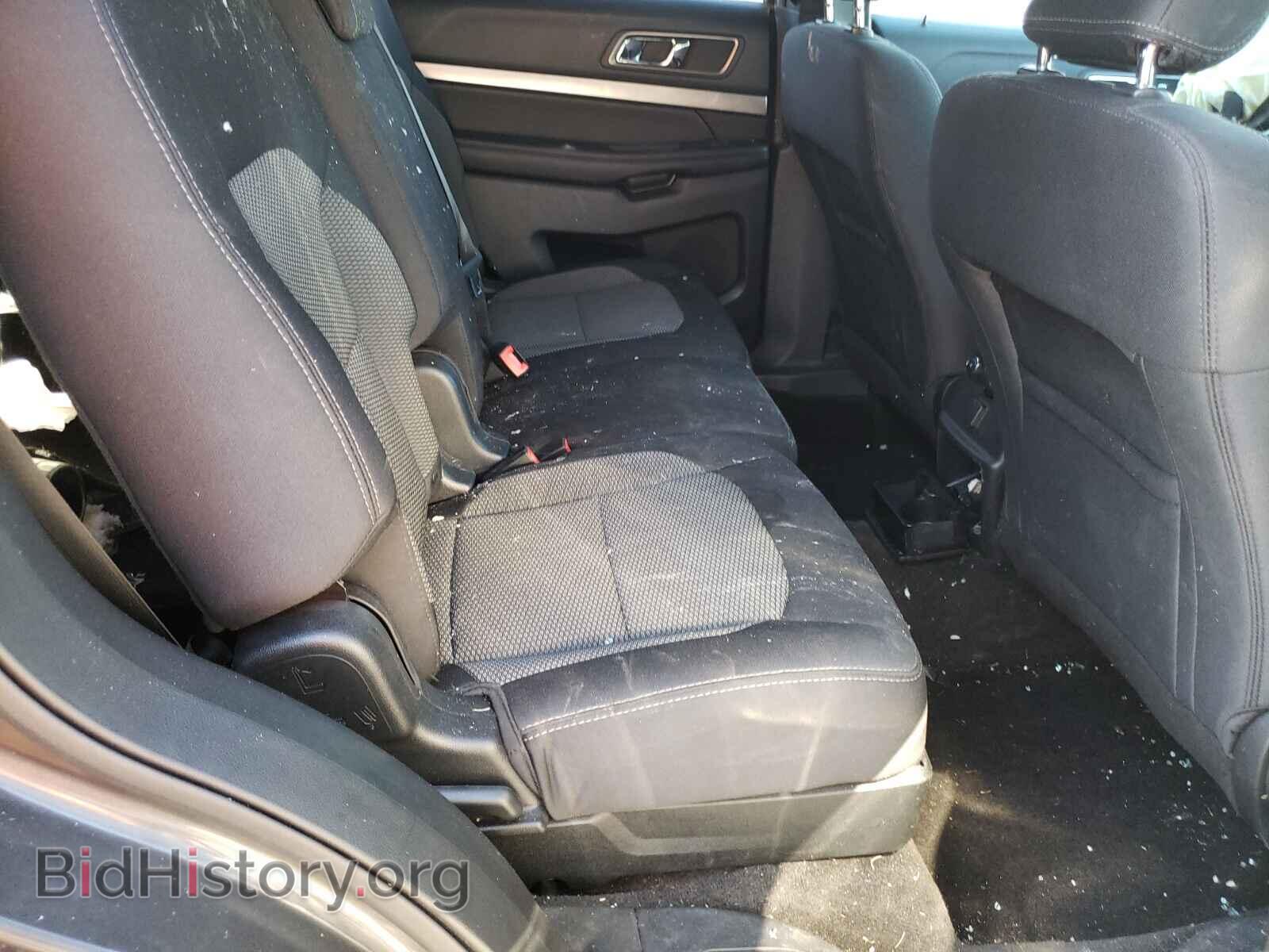 2018 FORD EXPLORER - VIN: 1FM5K7D87JGA11915 - Фото 6