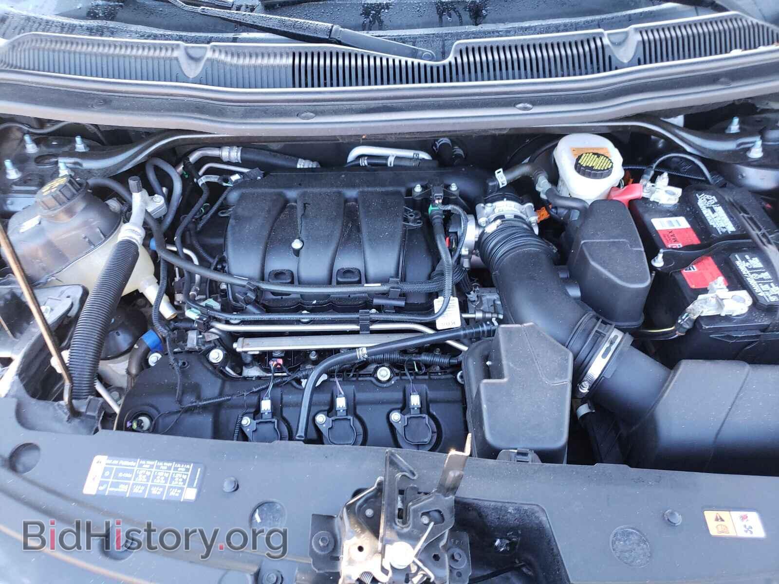 2018 FORD EXPLORER - VIN: 1FM5K7D87JGA11915 - Фото 7