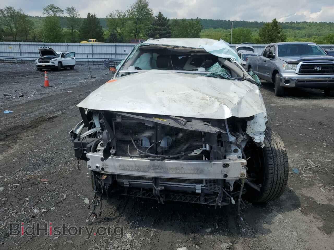 2018 NISSAN PATHFINDER - VIN: 5N1DR2MM9JC620504 - Фото 5