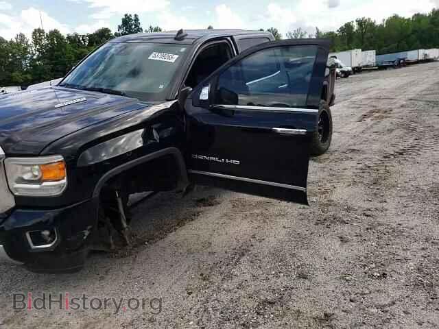 2015 GMC SIERRA - VIN: 1GT120E84FF135372 - Фото 14