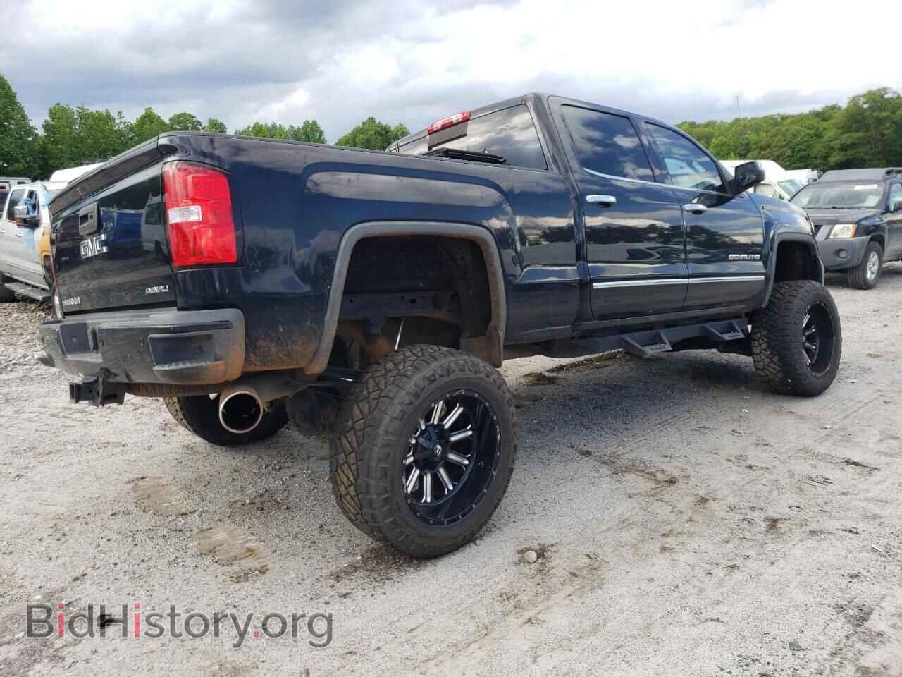 2015 GMC SIERRA - VIN: 1GT120E84FF135372 - Фото 3
