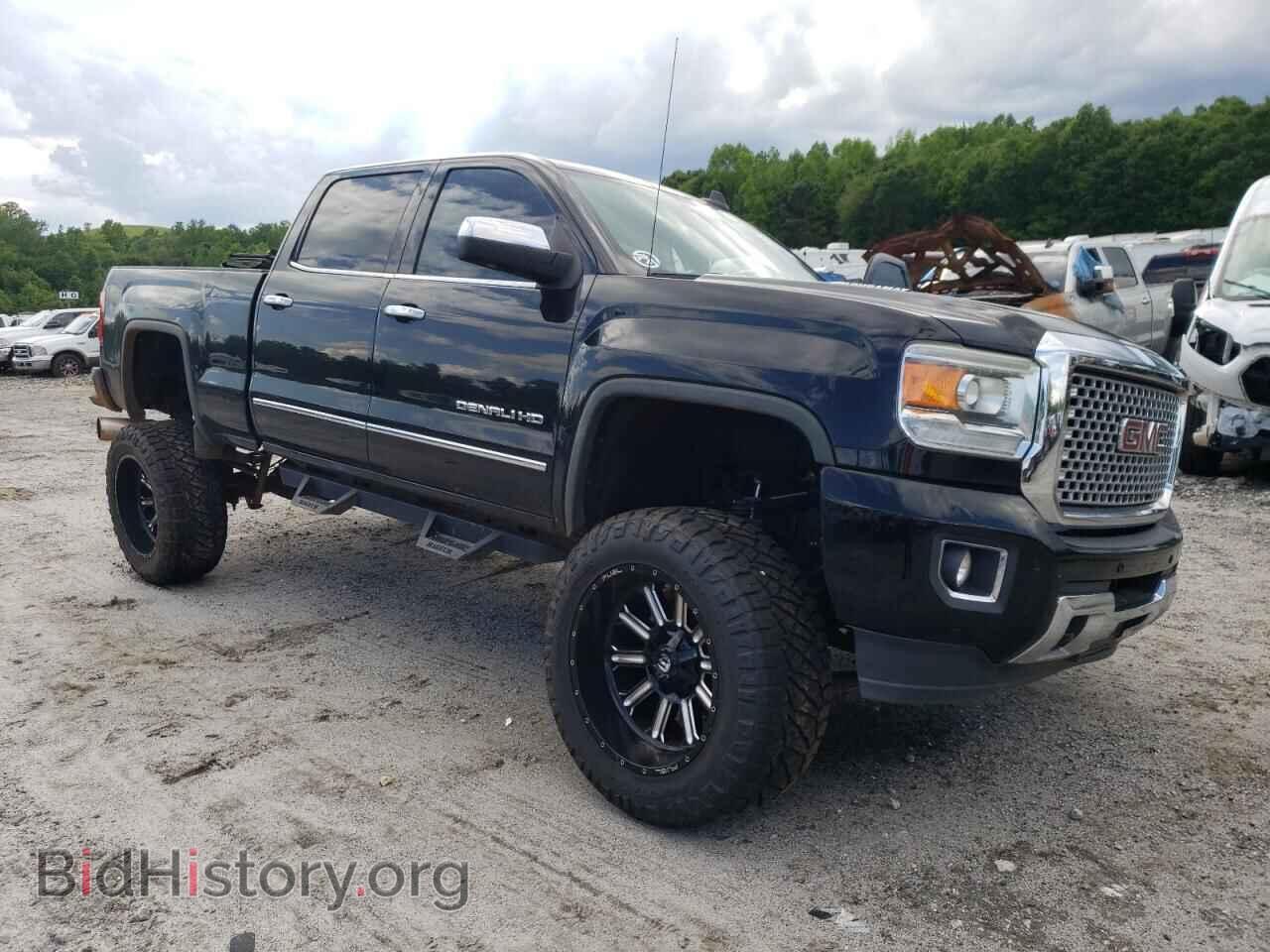 2015 GMC SIERRA - VIN: 1GT120E84FF135372 - Фото 4