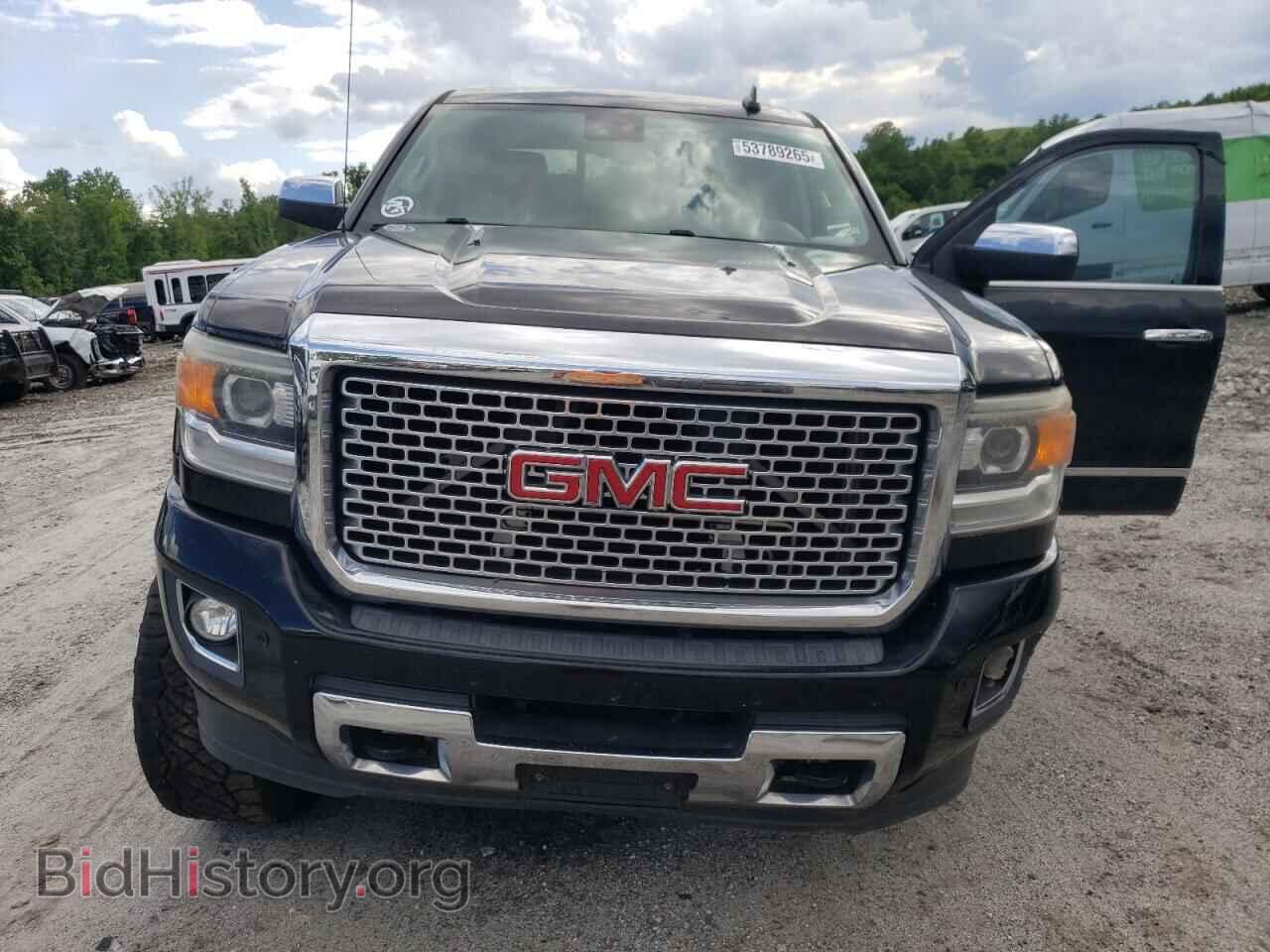 2015 GMC SIERRA - VIN: 1GT120E84FF135372 - Фото 5