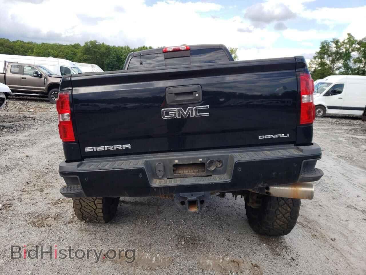 2015 GMC SIERRA - VIN: 1GT120E84FF135372 - Фото 6