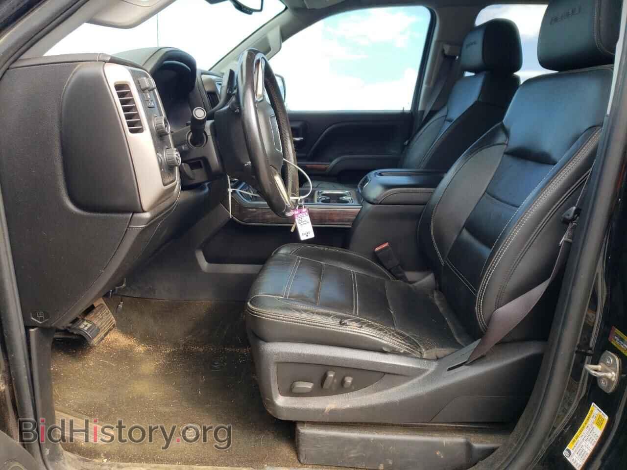 2015 GMC SIERRA - VIN: 1GT120E84FF135372 - Фото 7