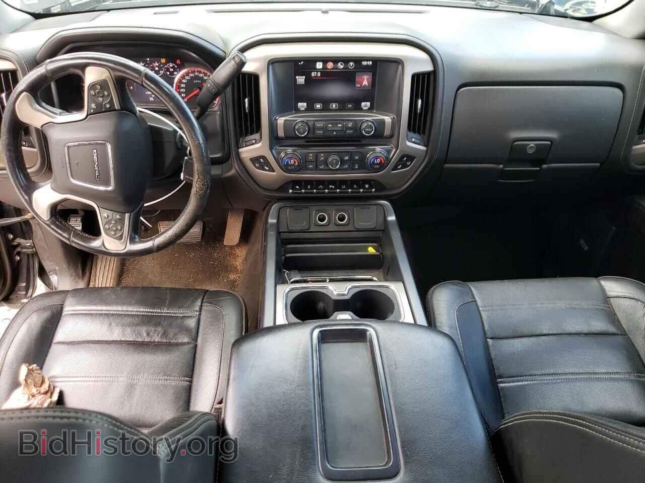 2015 GMC SIERRA - VIN: 1GT120E84FF135372 - Фото 8