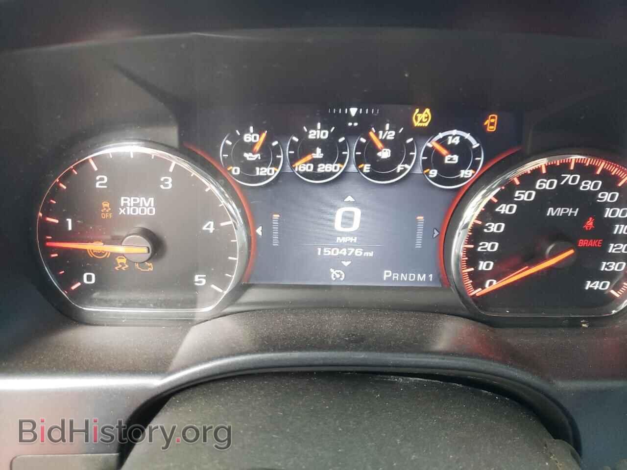 2015 GMC SIERRA - VIN: 1GT120E84FF135372 - Фото 9