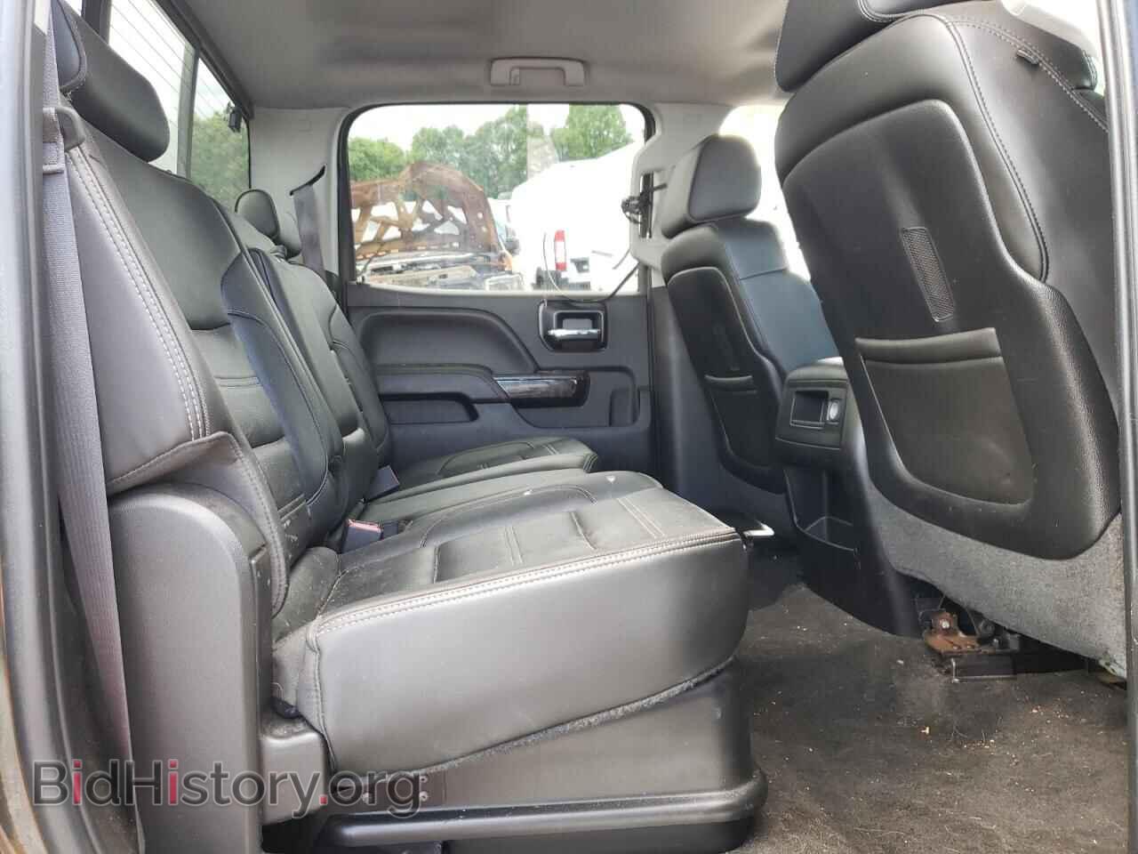 2015 GMC SIERRA - VIN: 1GT120E84FF135372 - Фото 10