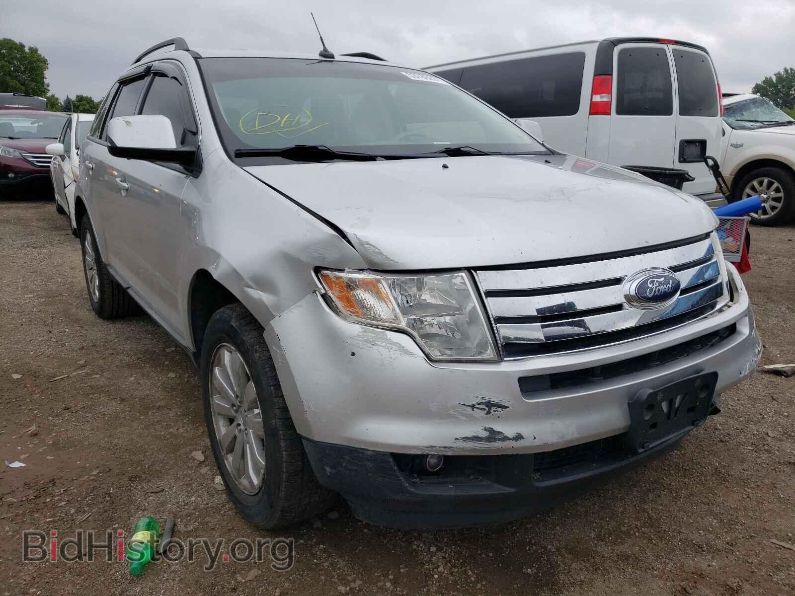Photo 2FMDK3JC9ABB08795 - FORD EDGE 2010