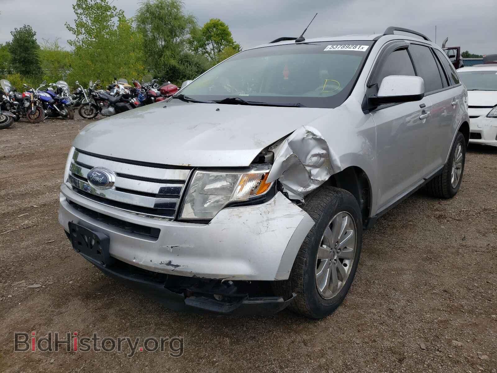 2010 FORD EDGE - VIN: 2FMDK3JC9ABB08795 - Photo 2