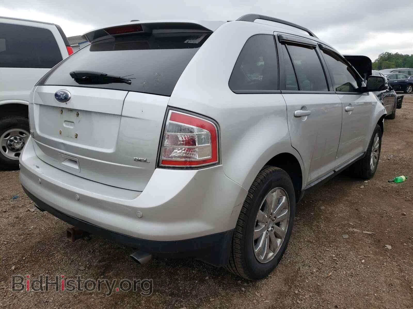 2010 FORD EDGE - VIN: 2FMDK3JC9ABB08795 - Photo 4