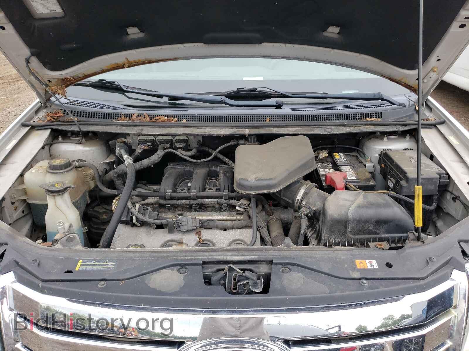 2010 FORD EDGE - VIN: 2FMDK3JC9ABB08795 - Photo 7