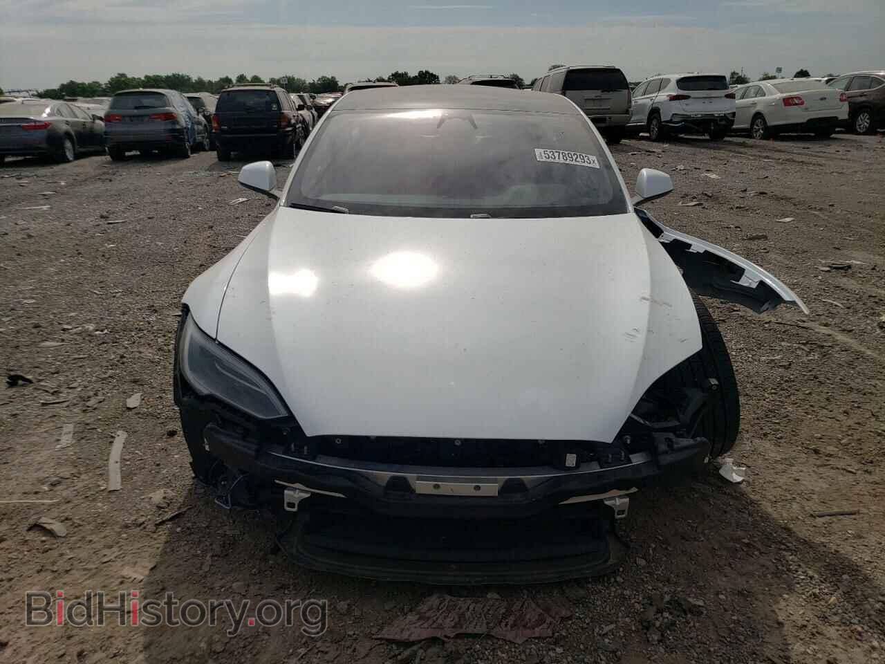 2023 TESLA MODEL S - VIN: 5YJSA1E53PF500021 - Photo 5