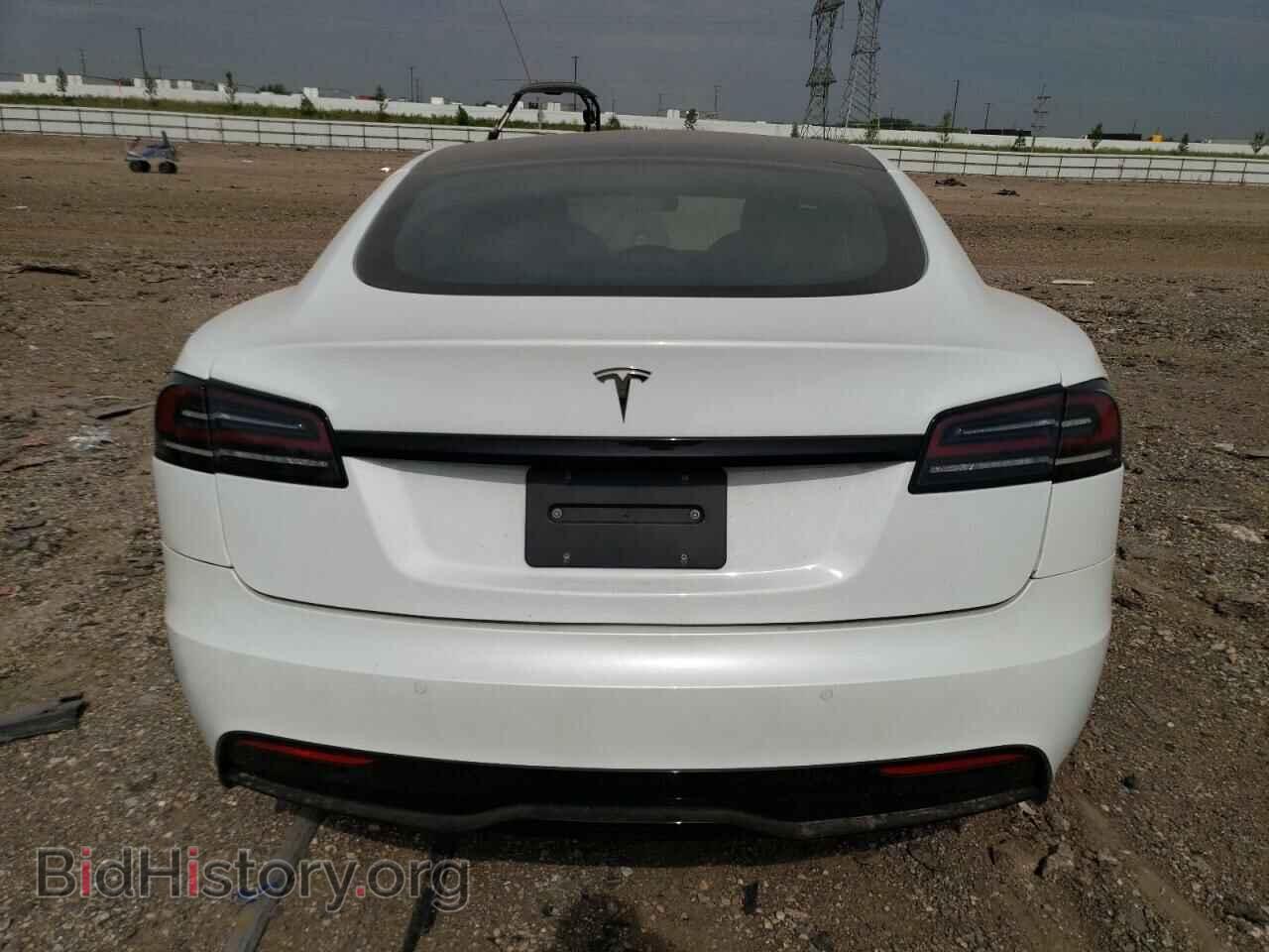 2023 TESLA MODEL S - VIN: 5YJSA1E53PF500021 - Photo 6