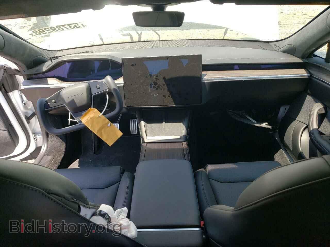 2023 TESLA MODEL S - VIN: 5YJSA1E53PF500021 - Photo 8