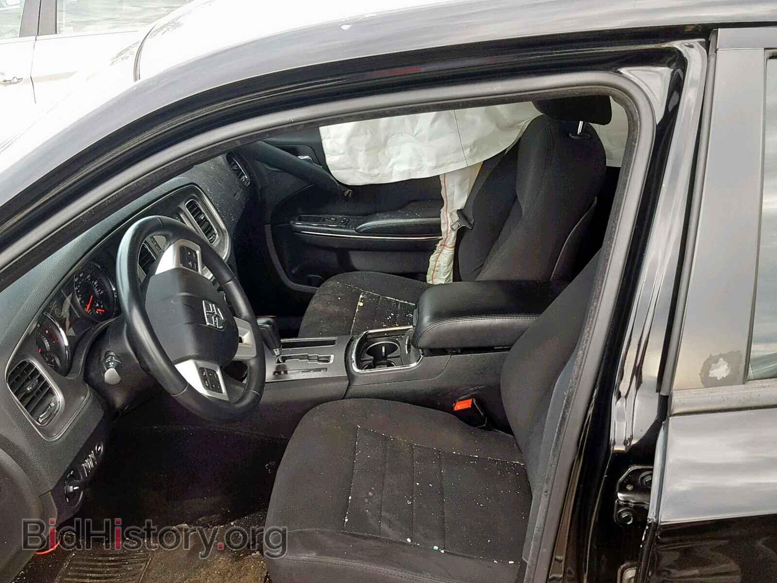 2012 DODGE CHARGER - VIN: 2C3CDXBG2CH286555 - Фото 5