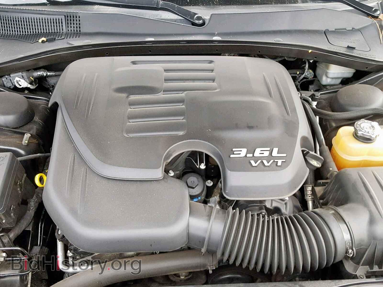 2012 DODGE CHARGER - VIN: 2C3CDXBG2CH286555 - Фото 7