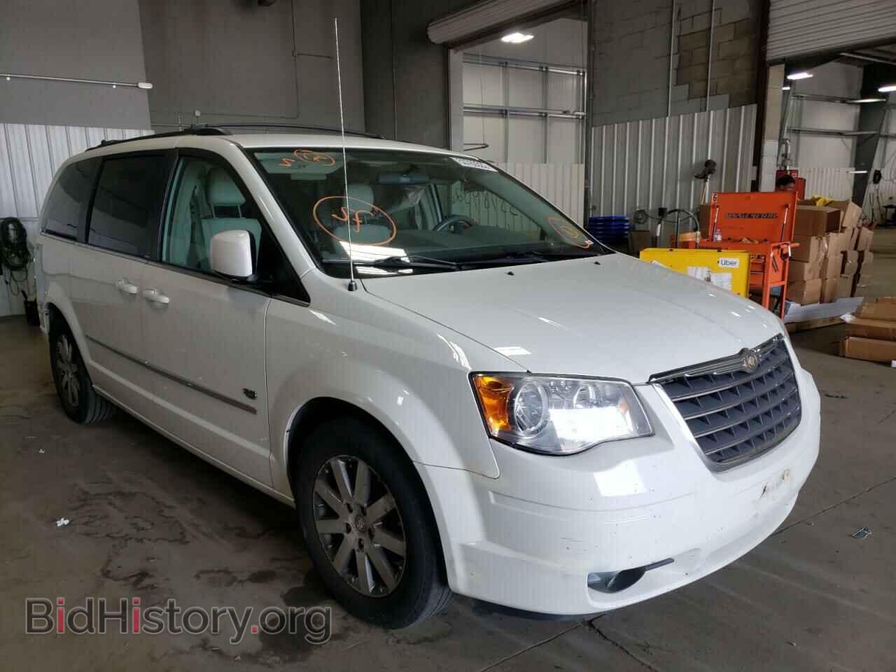 Фотография 2A8HR54129R679497 - CHRYSLER MINIVAN 2009