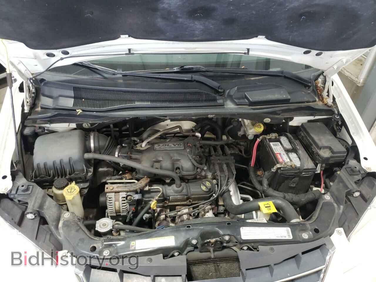 2009 CHRYSLER MINIVAN - VIN: 2A8HR54129R679497 - Фото 7