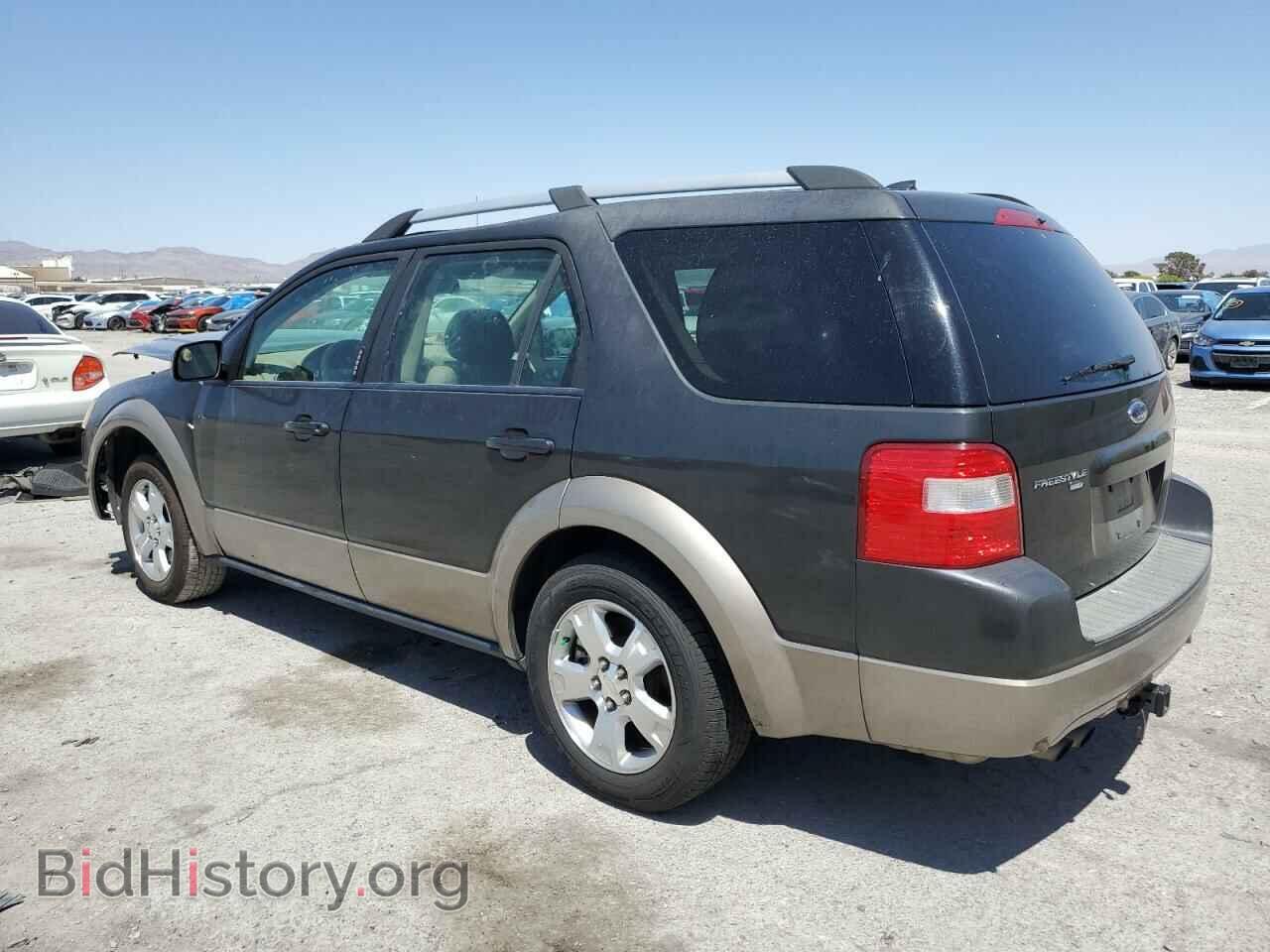 2007 FORD FREESTYLE - VIN: 1FMDK05157GA12087 - Photo 2