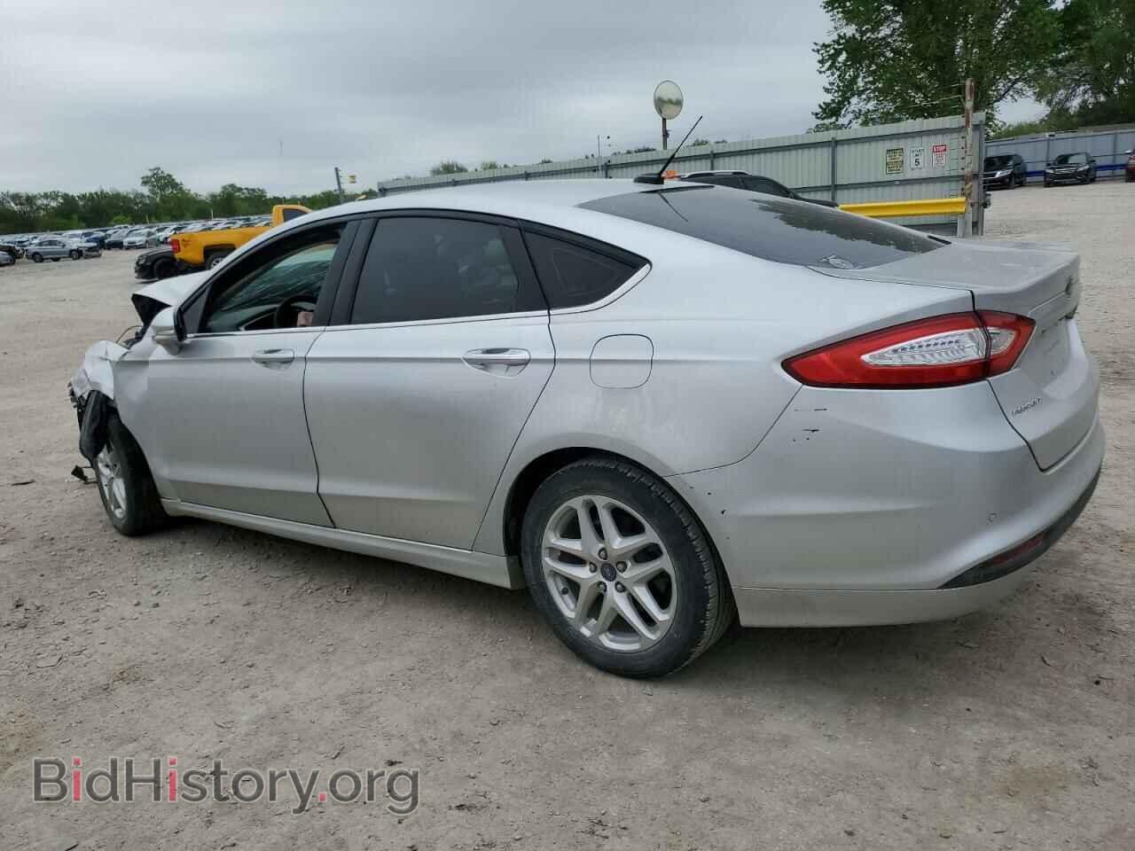 2015 FORD FUSION - VIN: 1FA6P0H71F5117952 - Фото 2