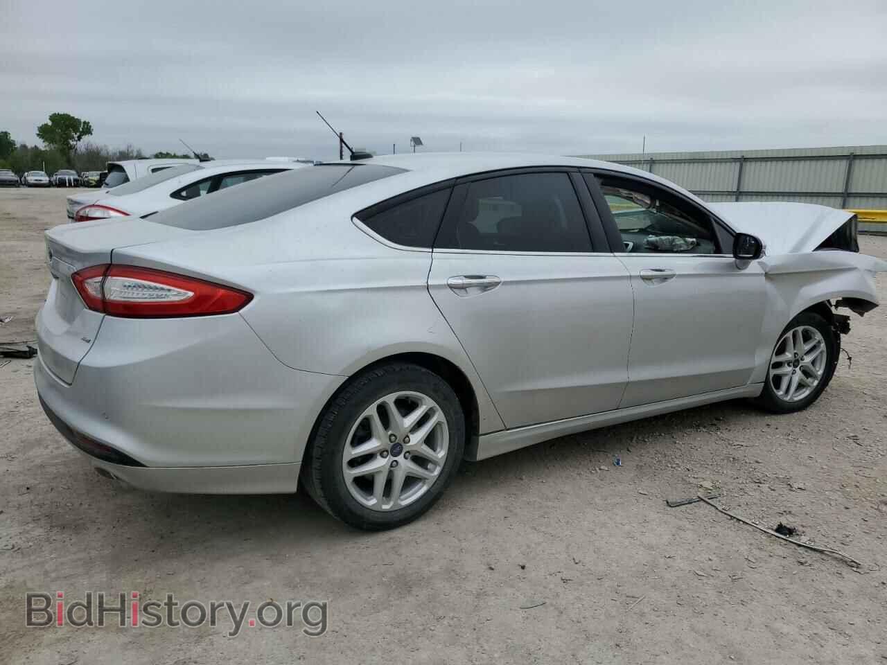 2015 FORD FUSION - VIN: 1FA6P0H71F5117952 - Фото 3