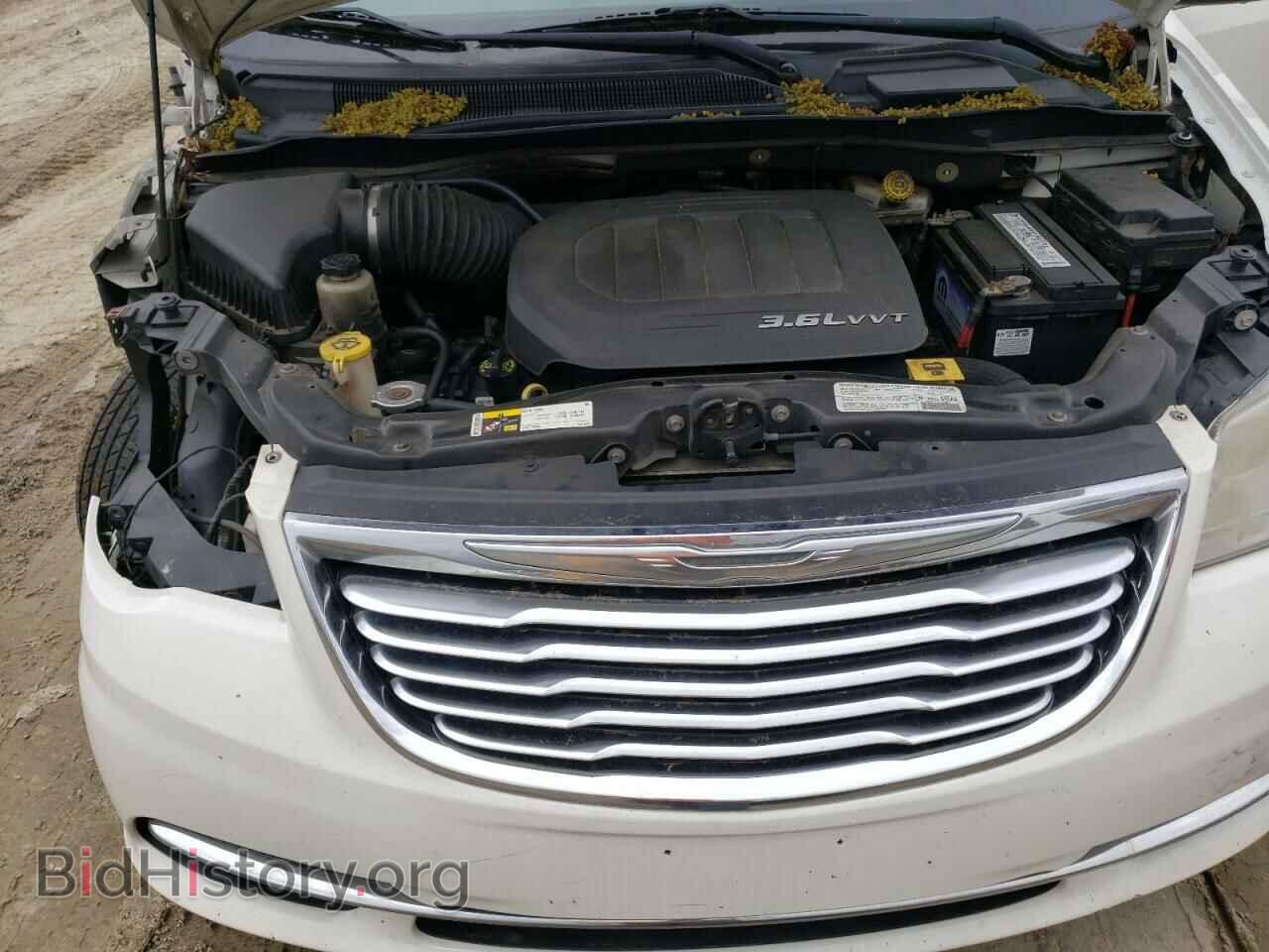 2013 CHRYSLER MINIVAN - VIN: 2C4RC1GG9DR607064 - Photo 12