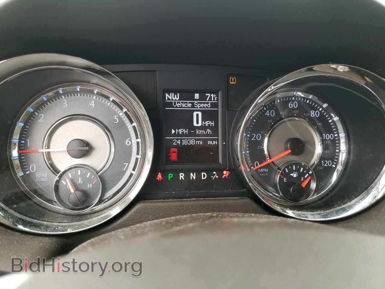 2013 CHRYSLER MINIVAN - VIN: 2C4RC1GG9DR607064 - Photo 9