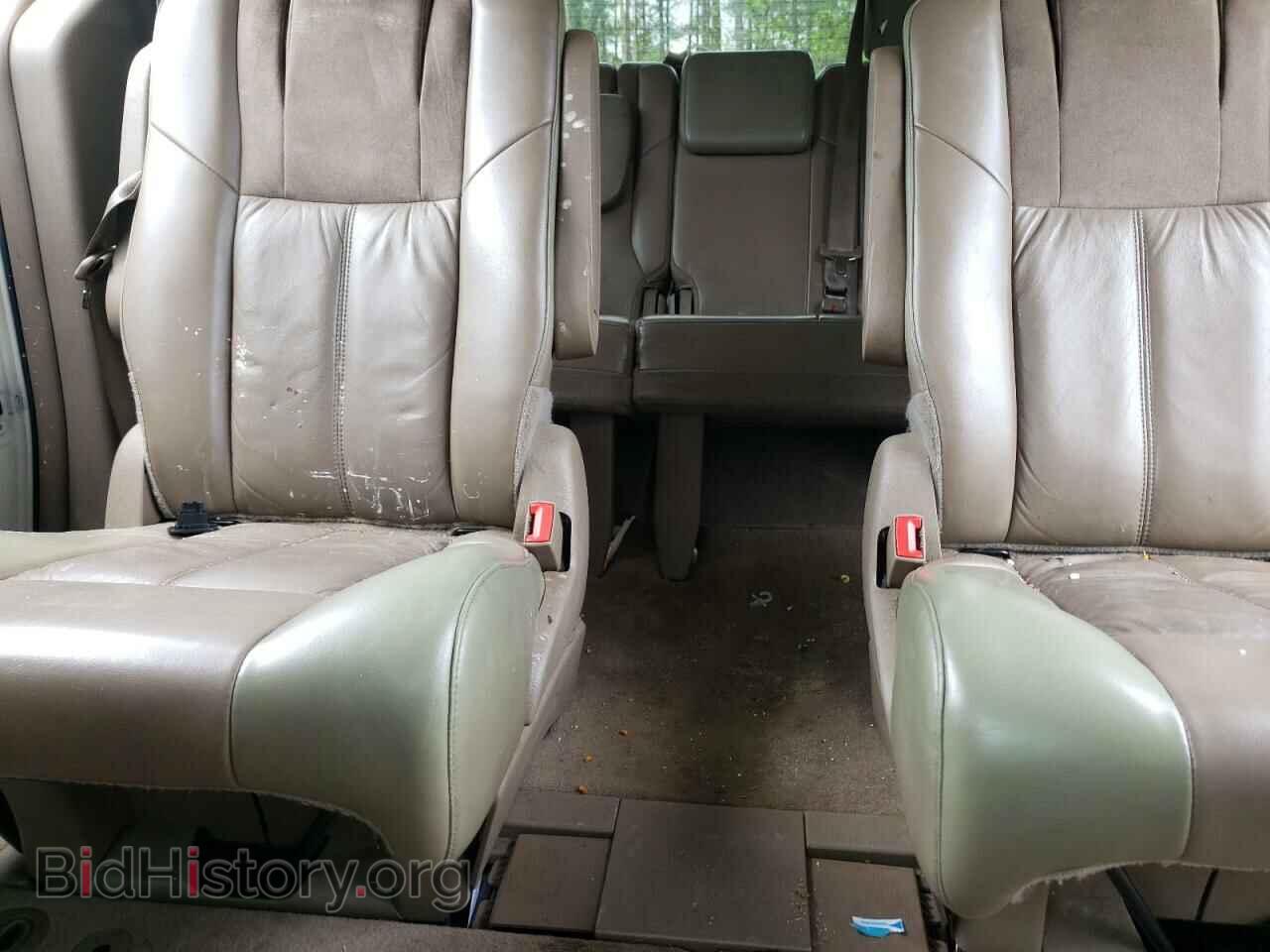 2013 CHRYSLER MINIVAN - VIN: 2C4RC1GG9DR607064 - Photo 10