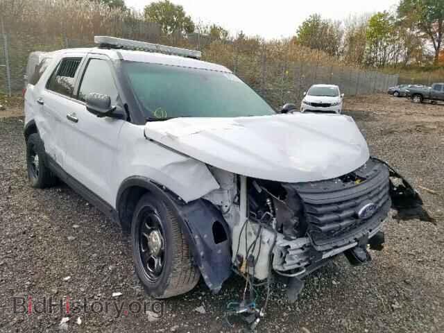 Photo 1FM5K8AR1GGA04793 - FORD EXPLORER 2016
