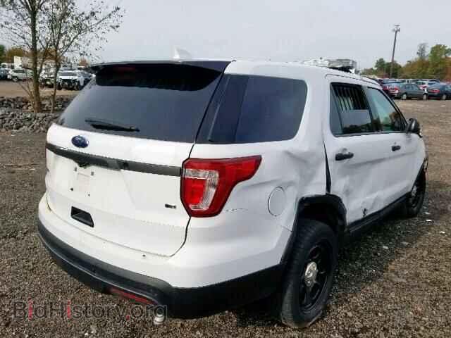 2016 FORD EXPLORER - VIN: 1FM5K8AR1GGA04793 - Фото 4