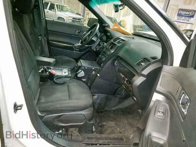 2016 FORD EXPLORER - VIN: 1FM5K8AR1GGA04793 - Фото 5