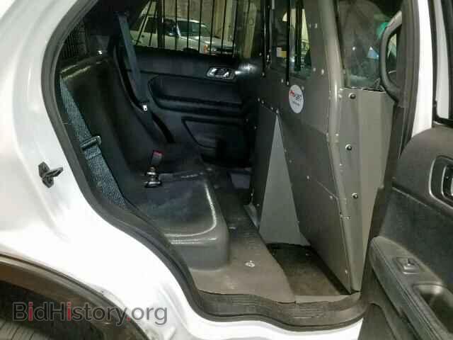 2016 FORD EXPLORER - VIN: 1FM5K8AR1GGA04793 - Фото 6