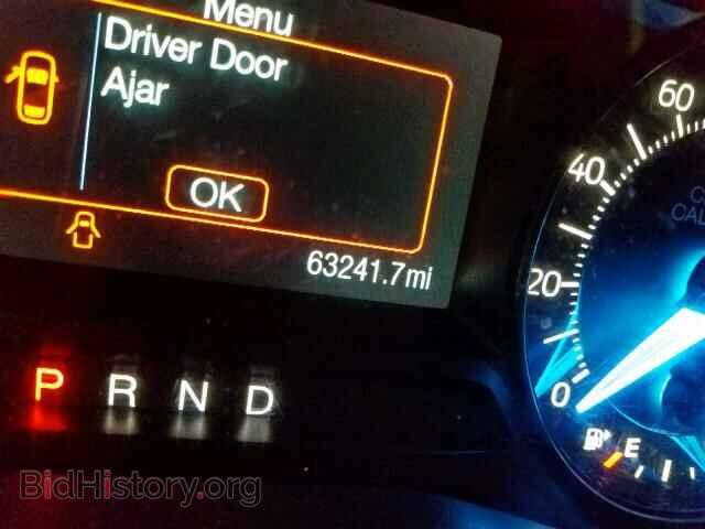 2016 FORD EXPLORER - VIN: 1FM5K8AR1GGA04793 - Фото 8