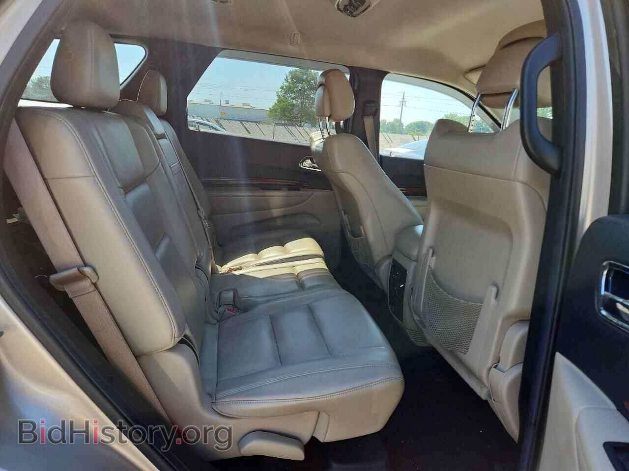 2014 DODGE DURANGO - VIN: 1C4RDJDG4EC520703 - Photo 11