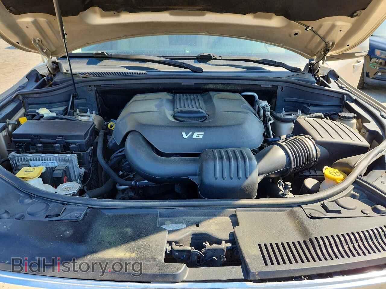 2014 DODGE DURANGO - VIN: 1C4RDJDG4EC520703 - Photo 12