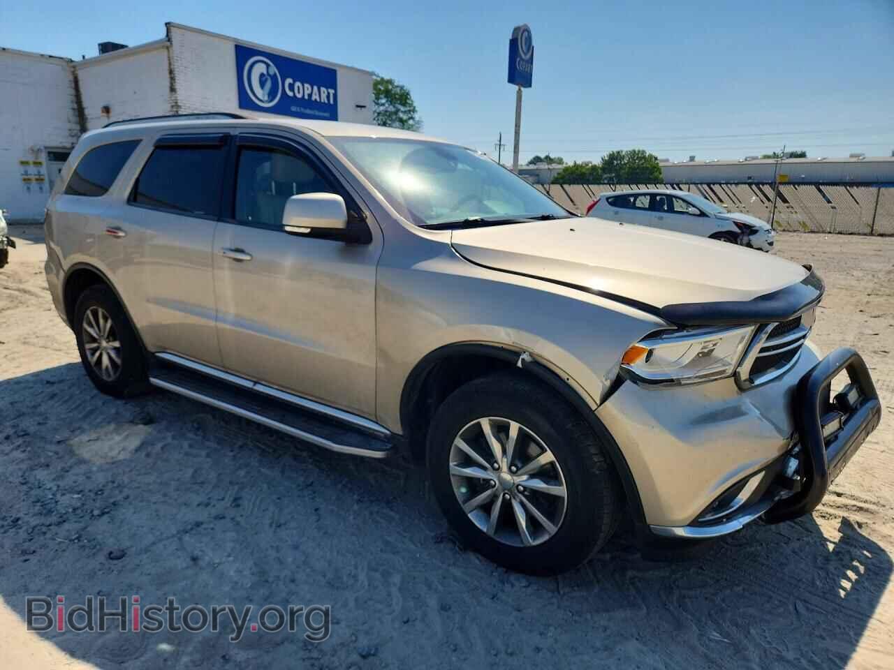 2014 DODGE DURANGO - VIN: 1C4RDJDG4EC520703 - Photo 4