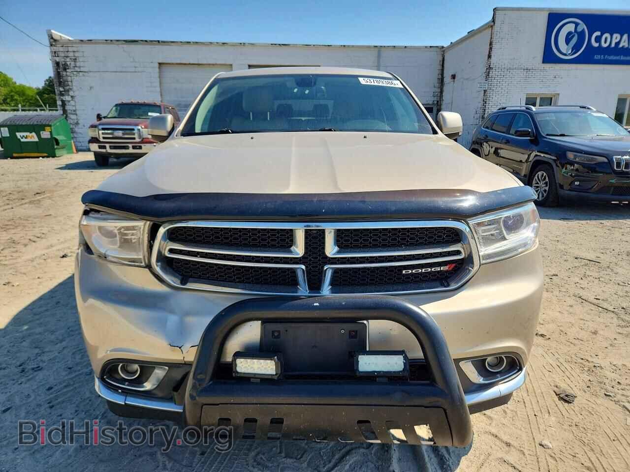 2014 DODGE DURANGO - VIN: 1C4RDJDG4EC520703 - Photo 5