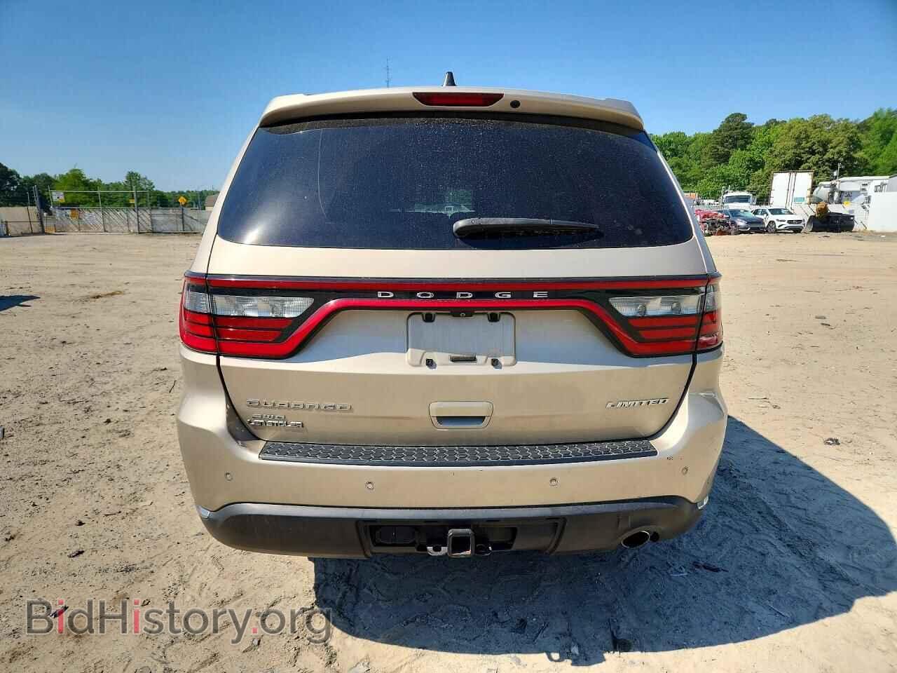 2014 DODGE DURANGO - VIN: 1C4RDJDG4EC520703 - Photo 6