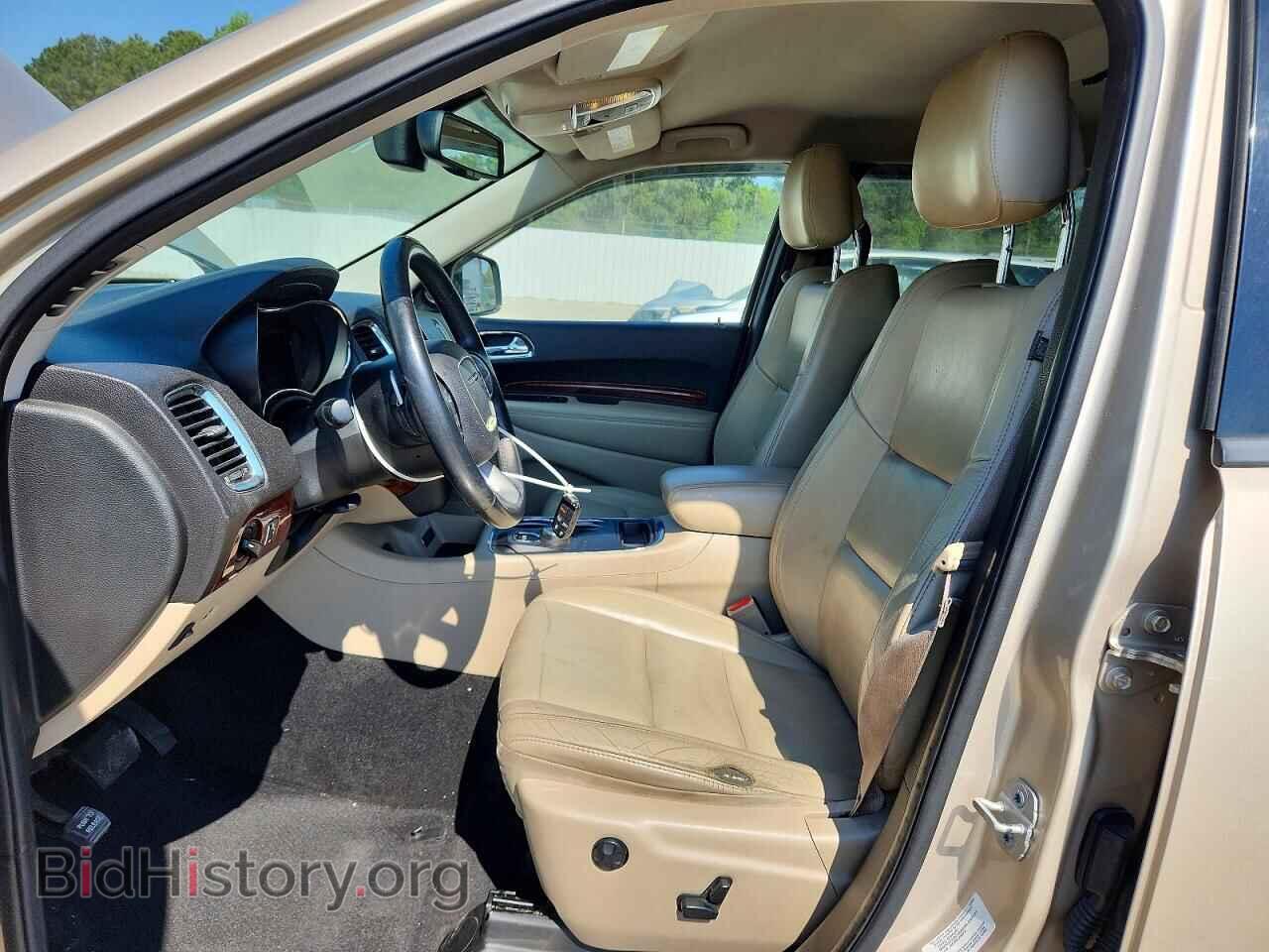 2014 DODGE DURANGO - VIN: 1C4RDJDG4EC520703 - Photo 7