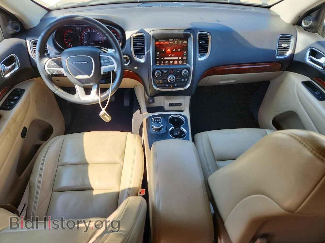 2014 DODGE DURANGO - VIN: 1C4RDJDG4EC520703 - Photo 8