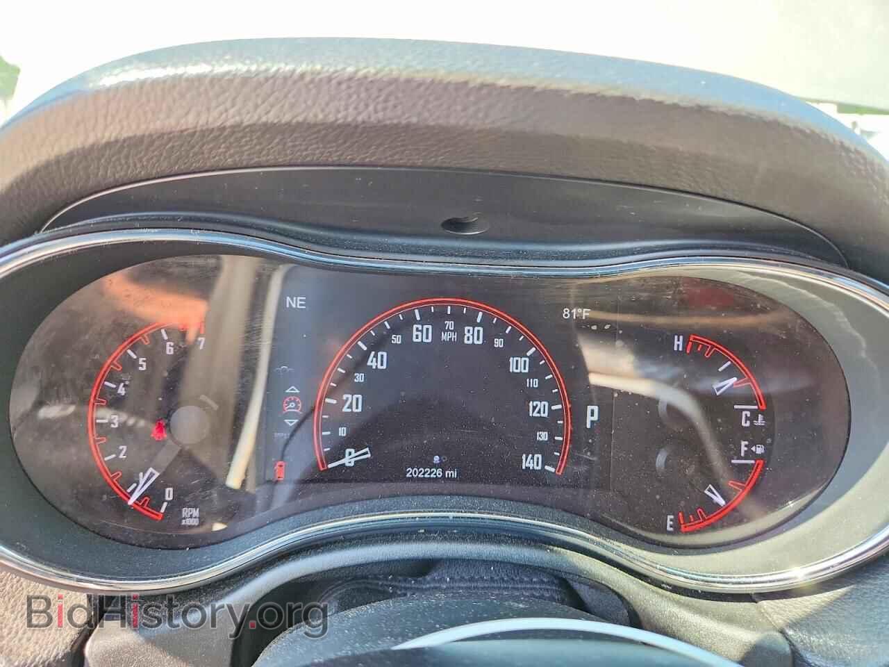 2014 DODGE DURANGO - VIN: 1C4RDJDG4EC520703 - Photo 9