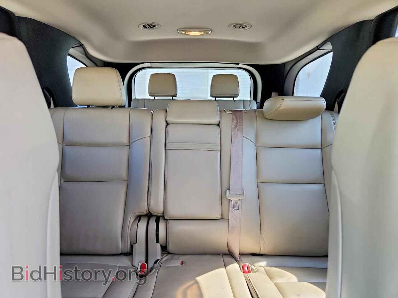 2014 DODGE DURANGO - VIN: 1C4RDJDG4EC520703 - Photo 10