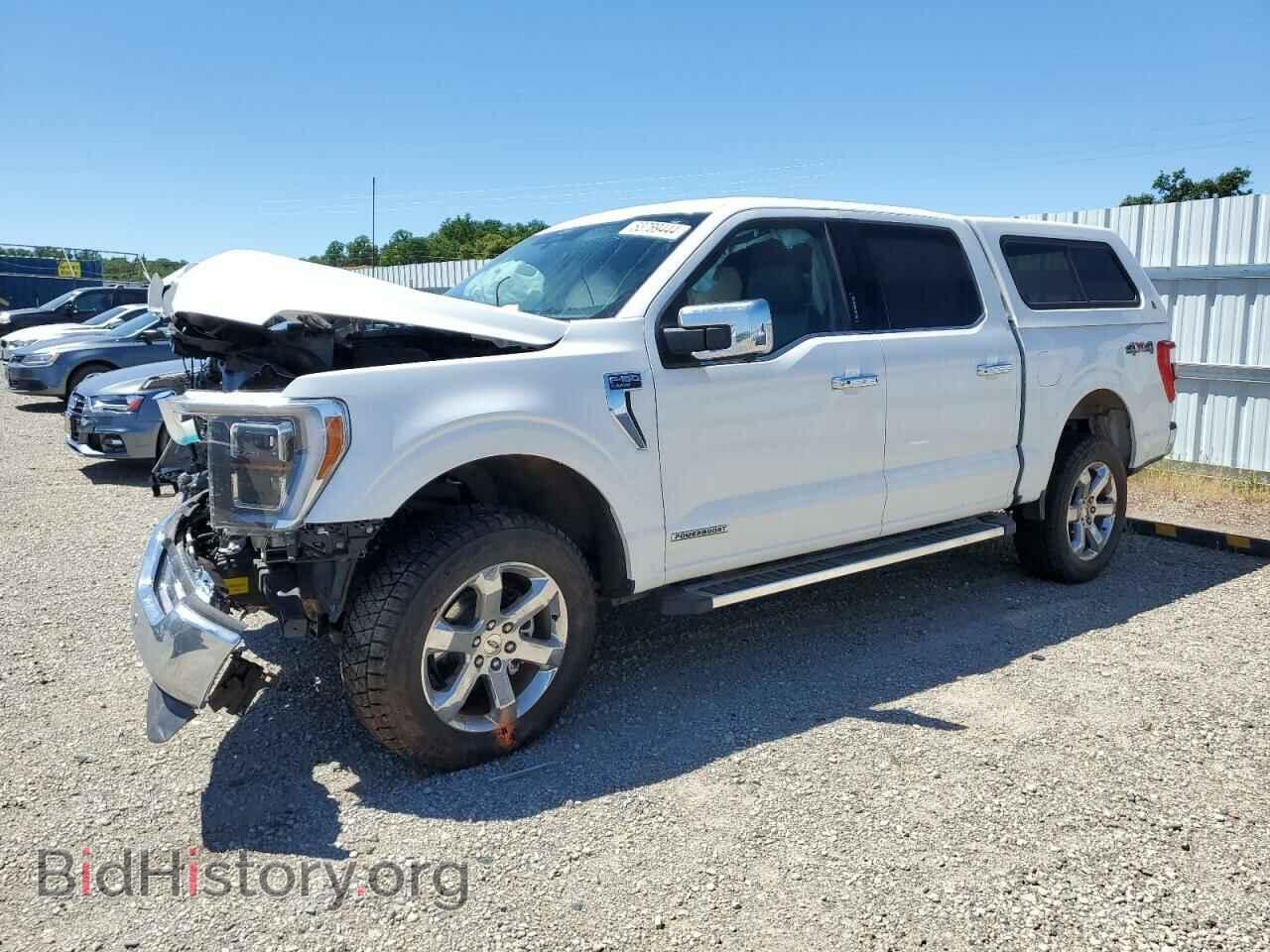 Photo 1FTFW1ED8NFA17210 - FORD F-150 2022