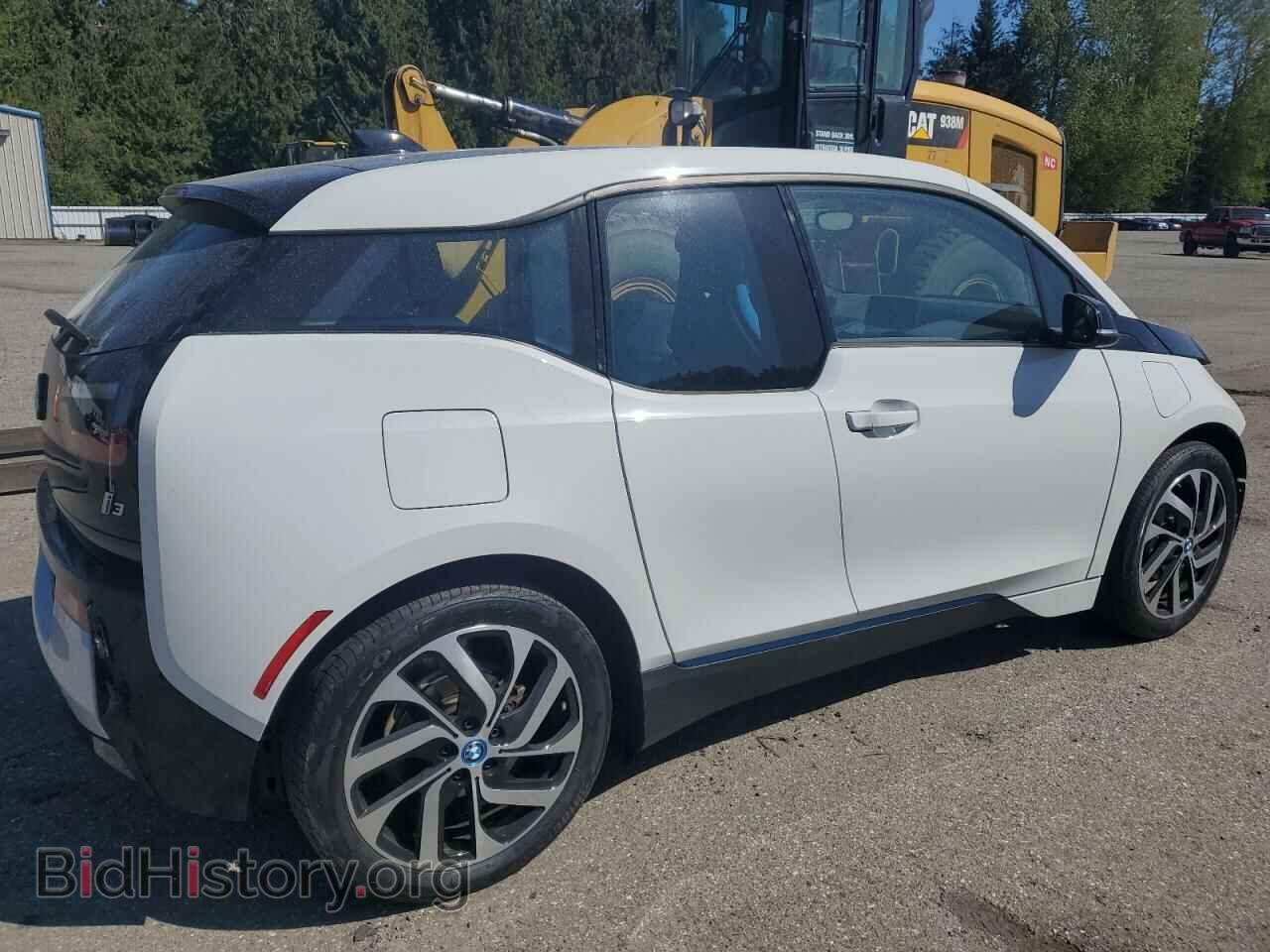 2017 BMW I SERIES - VIN: WBY1Z8C35HV894511 - Фото 3
