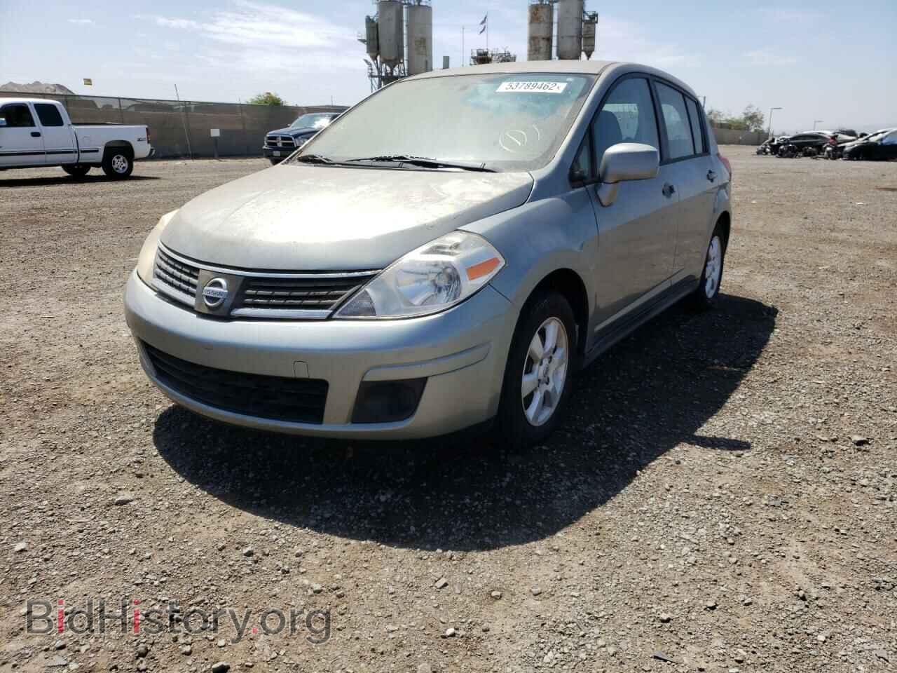 2009 NISSAN VERSA - VIN: 3N1BC13E89L415681 - Фото 2