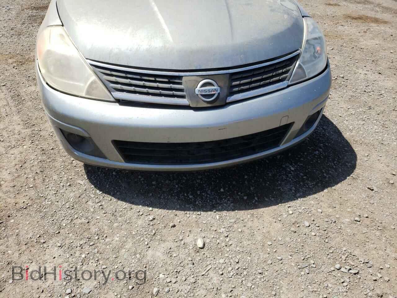 2009 NISSAN VERSA - VIN: 3N1BC13E89L415681 - Фото 9