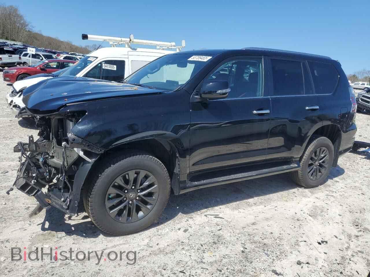 Photo JTJAM7BX4N5337337 - LEXUS GX 2022